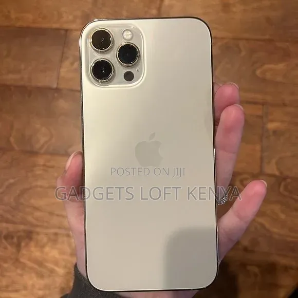 New Apple iPhone 12 Pro 512 GB Gold