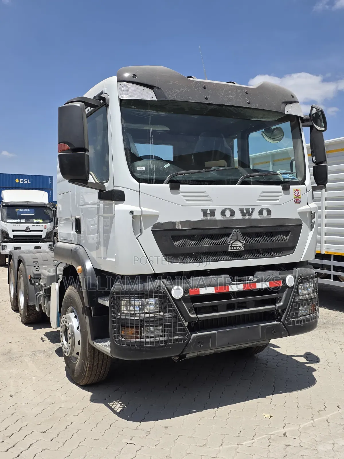 Howo Tx 371