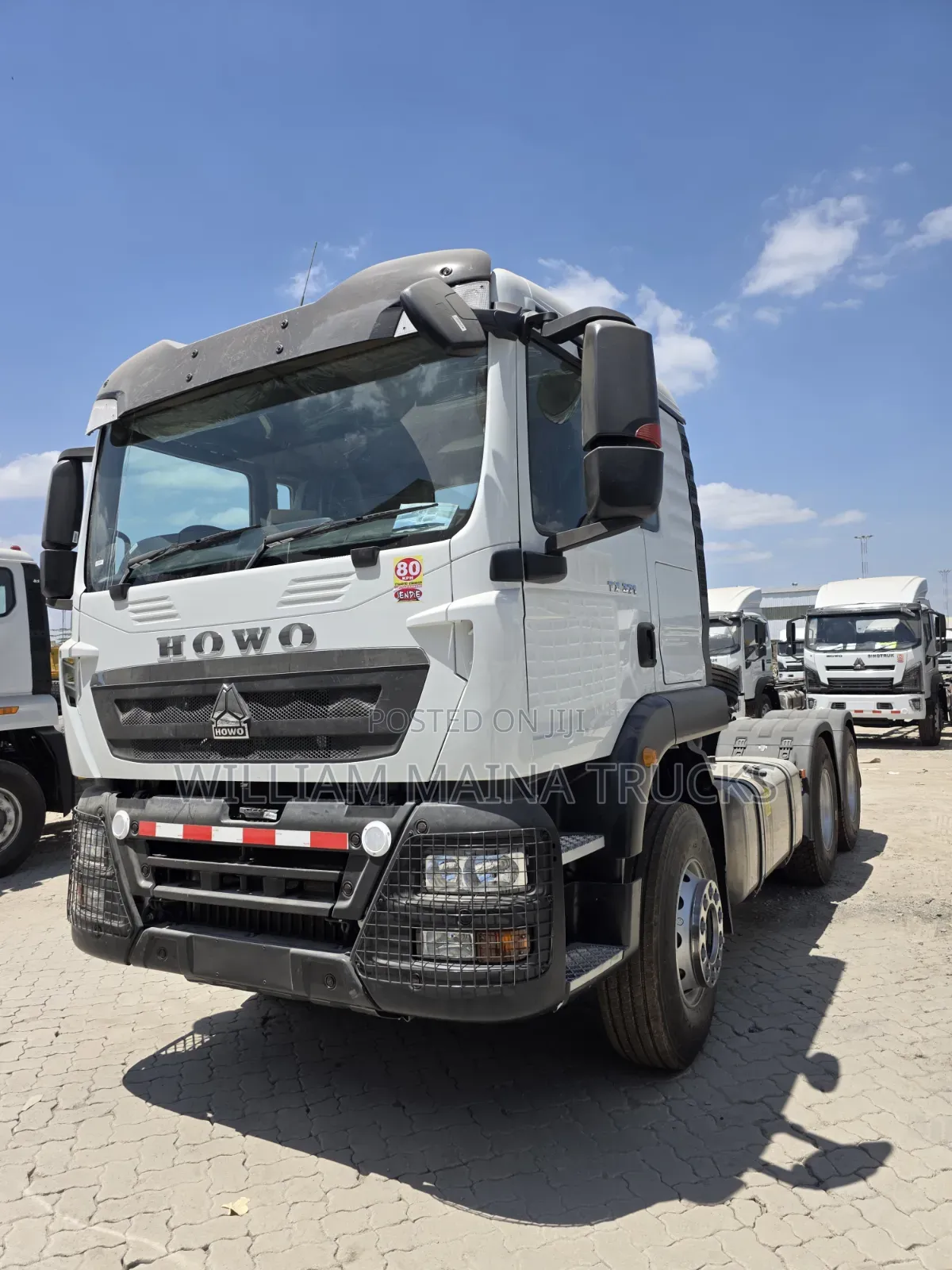 Howo Tx 371