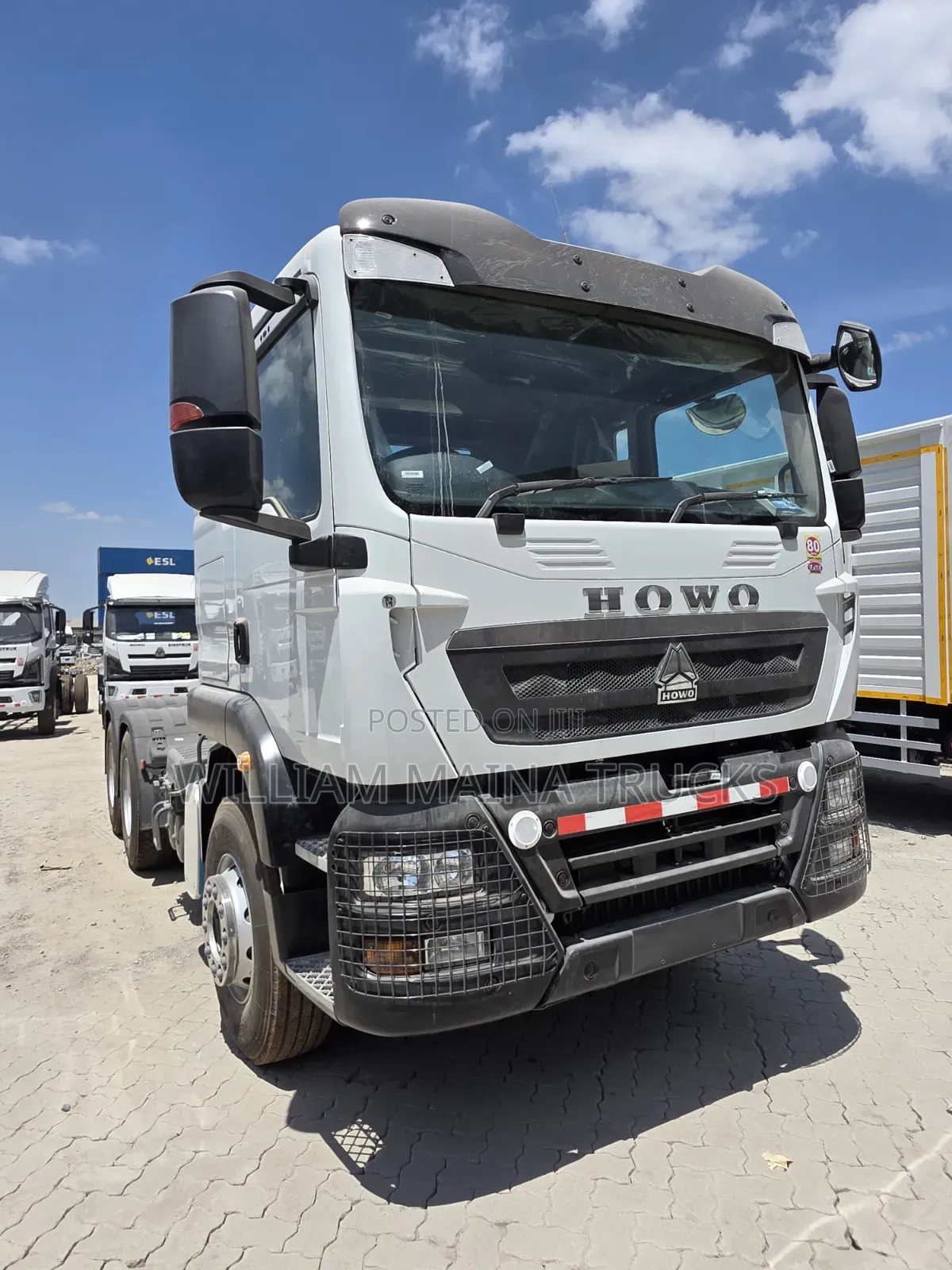 Howo Tx 371