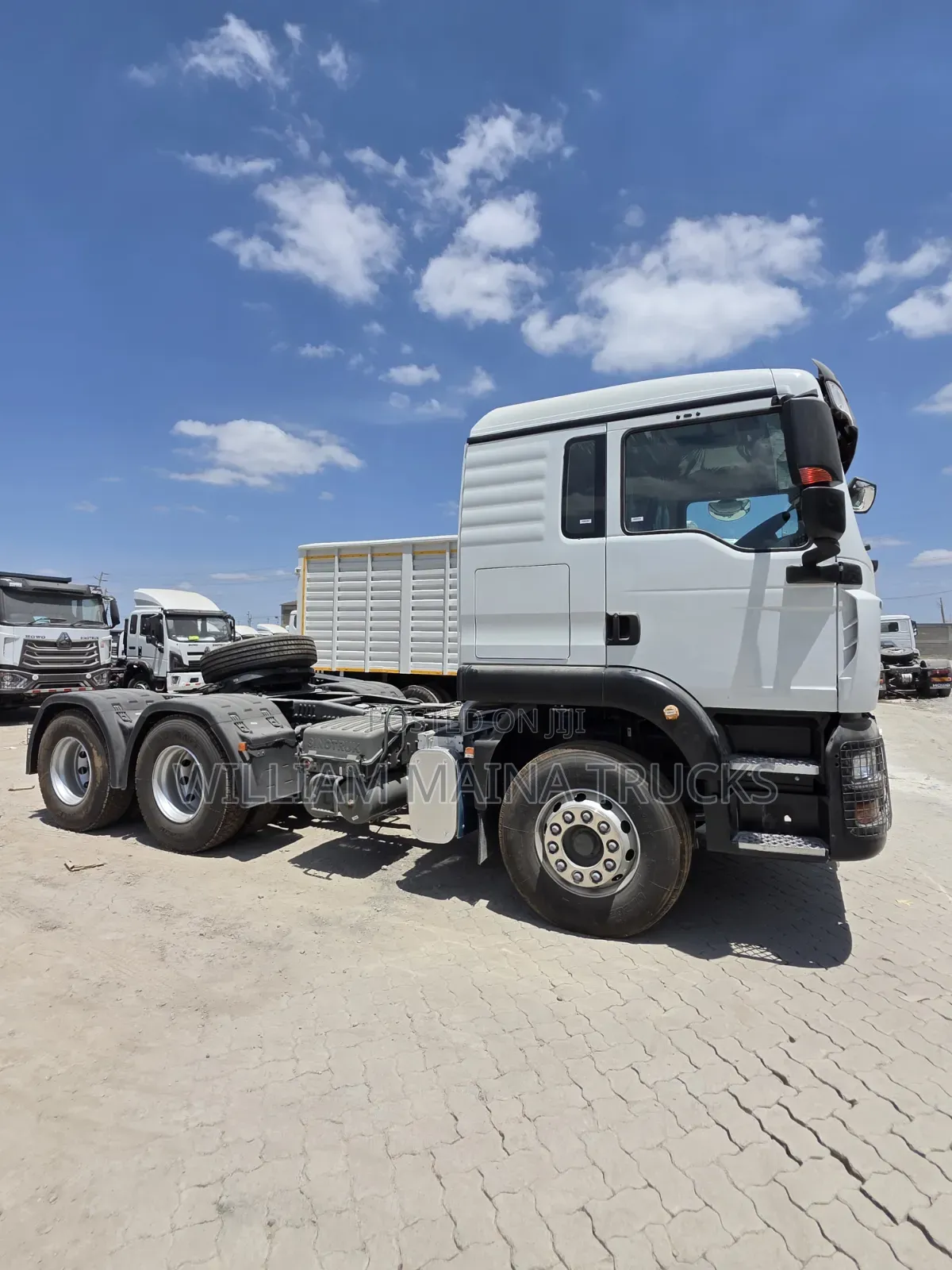 Howo Tx 371