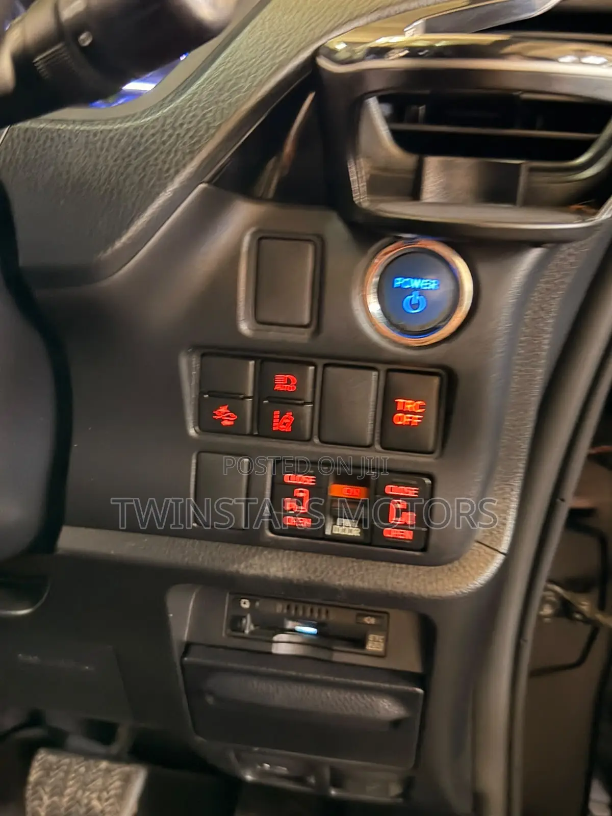 Toyota Voxy Hybrid ZS 2WD 7-Seater 2019 Black