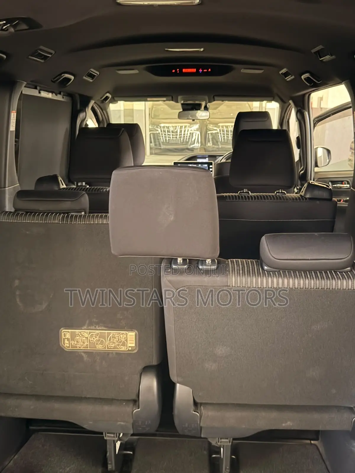Toyota Voxy Hybrid ZS 2WD 7-Seater 2019 Black