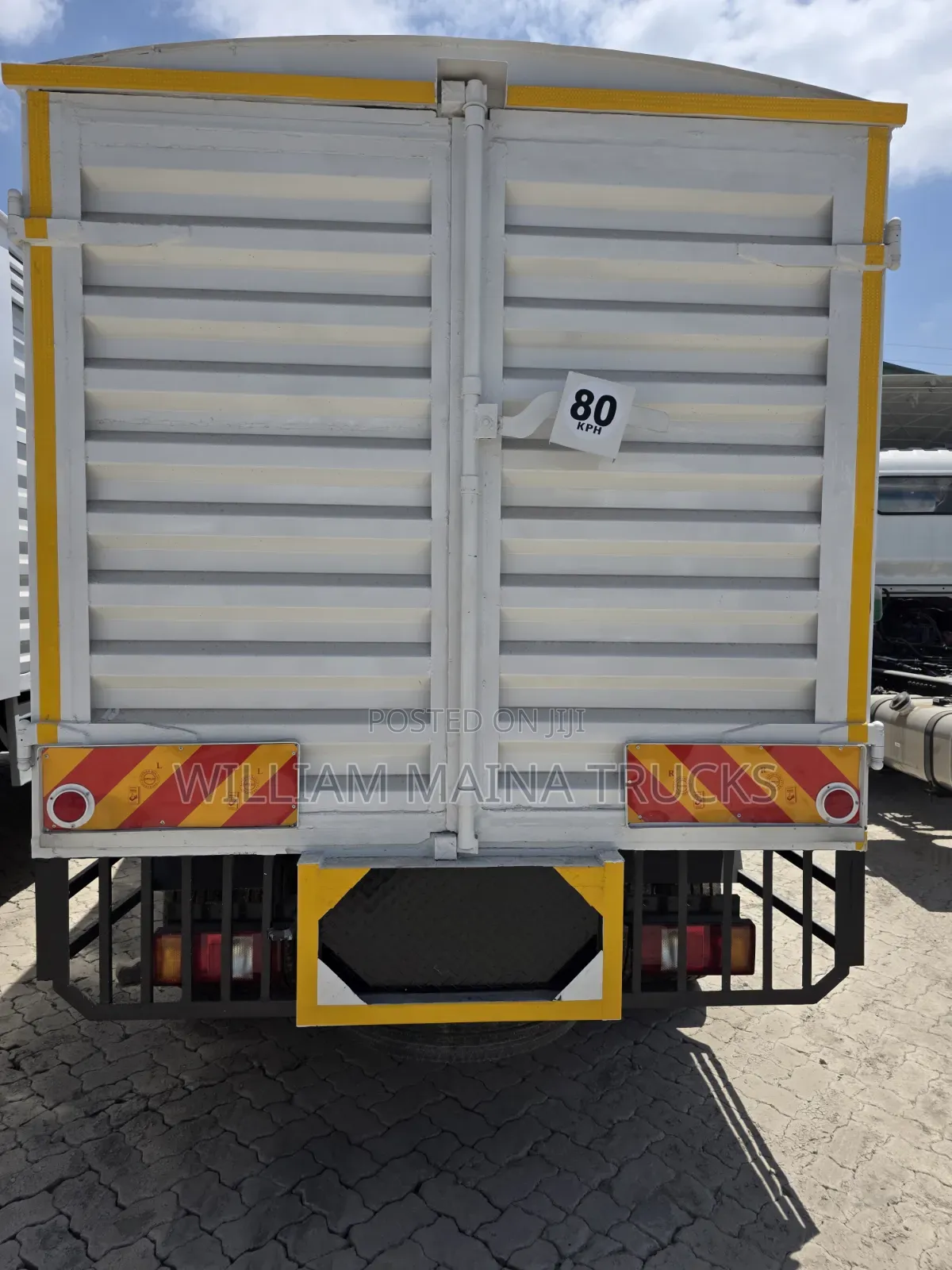 Howo M2 (H2) 34 Wb