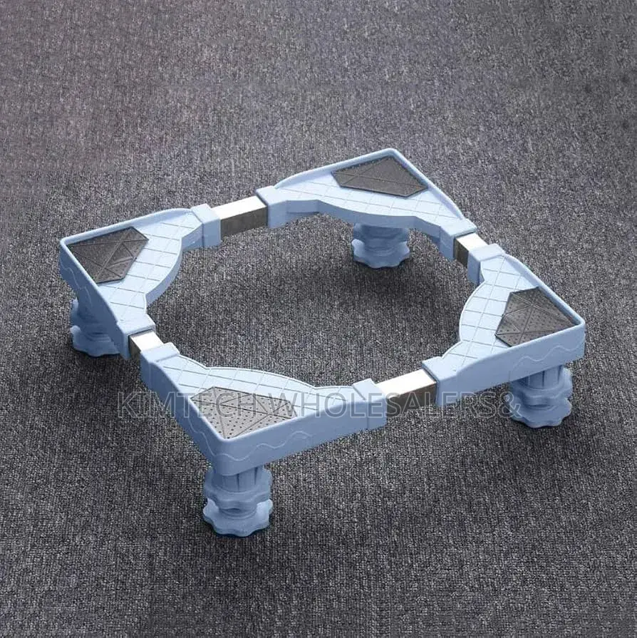 Heavy Duty Adjustable Fridge/Washing Machine Base