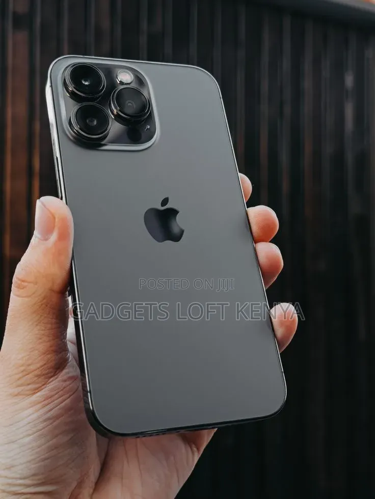 New Apple iPhone 13 Pro 256 GB Gray