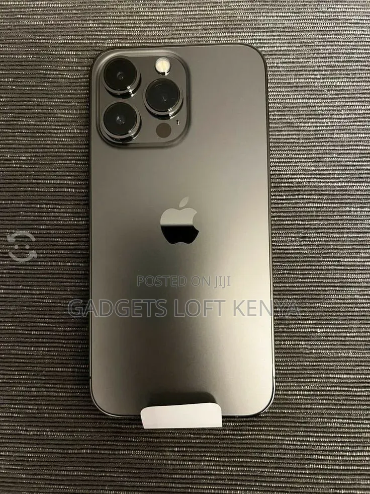 New Apple iPhone 13 Pro 256 GB Gray