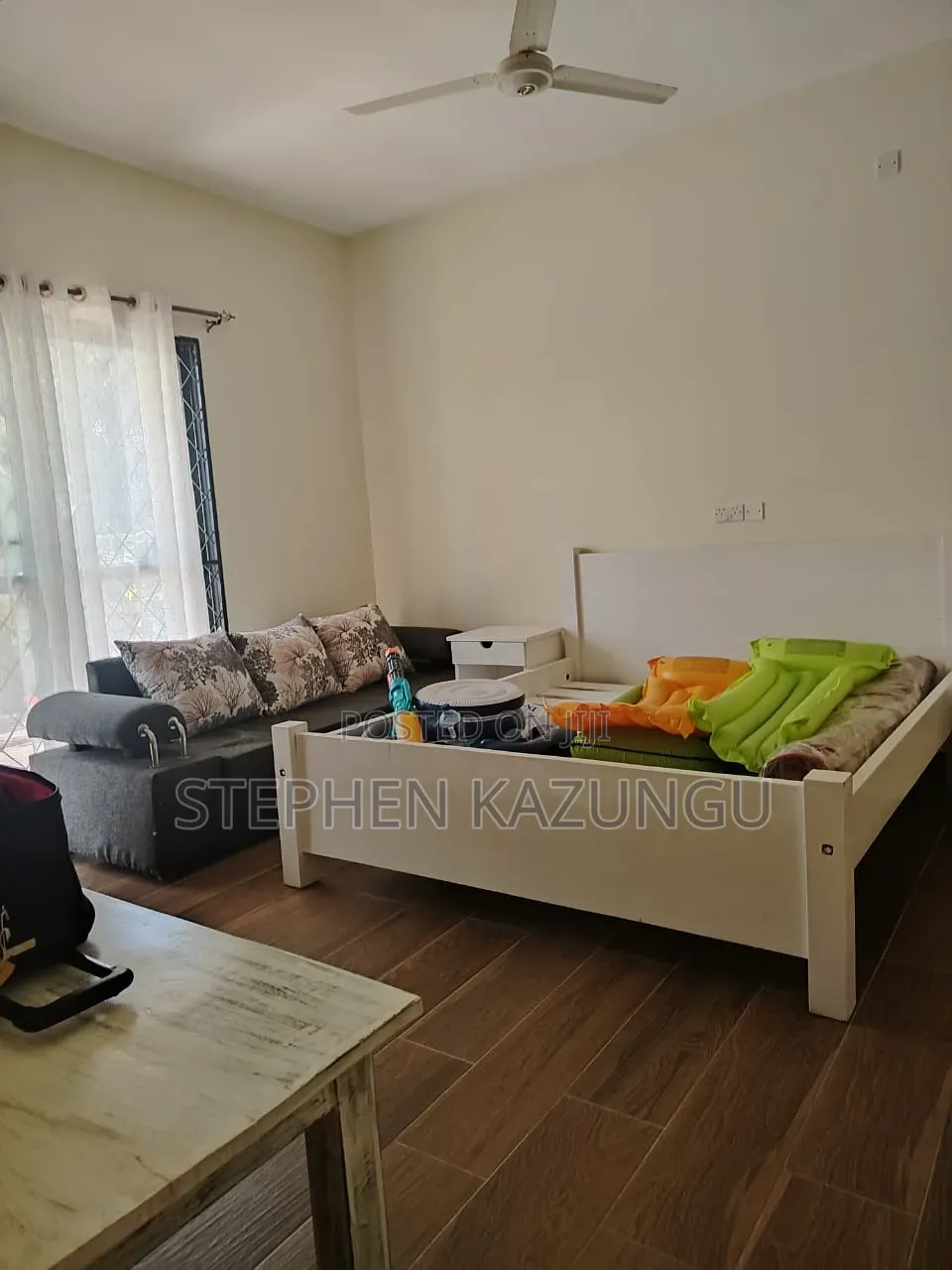 Furnished 4bdrm House in Nyumba Amani Near 4, Diani for sale