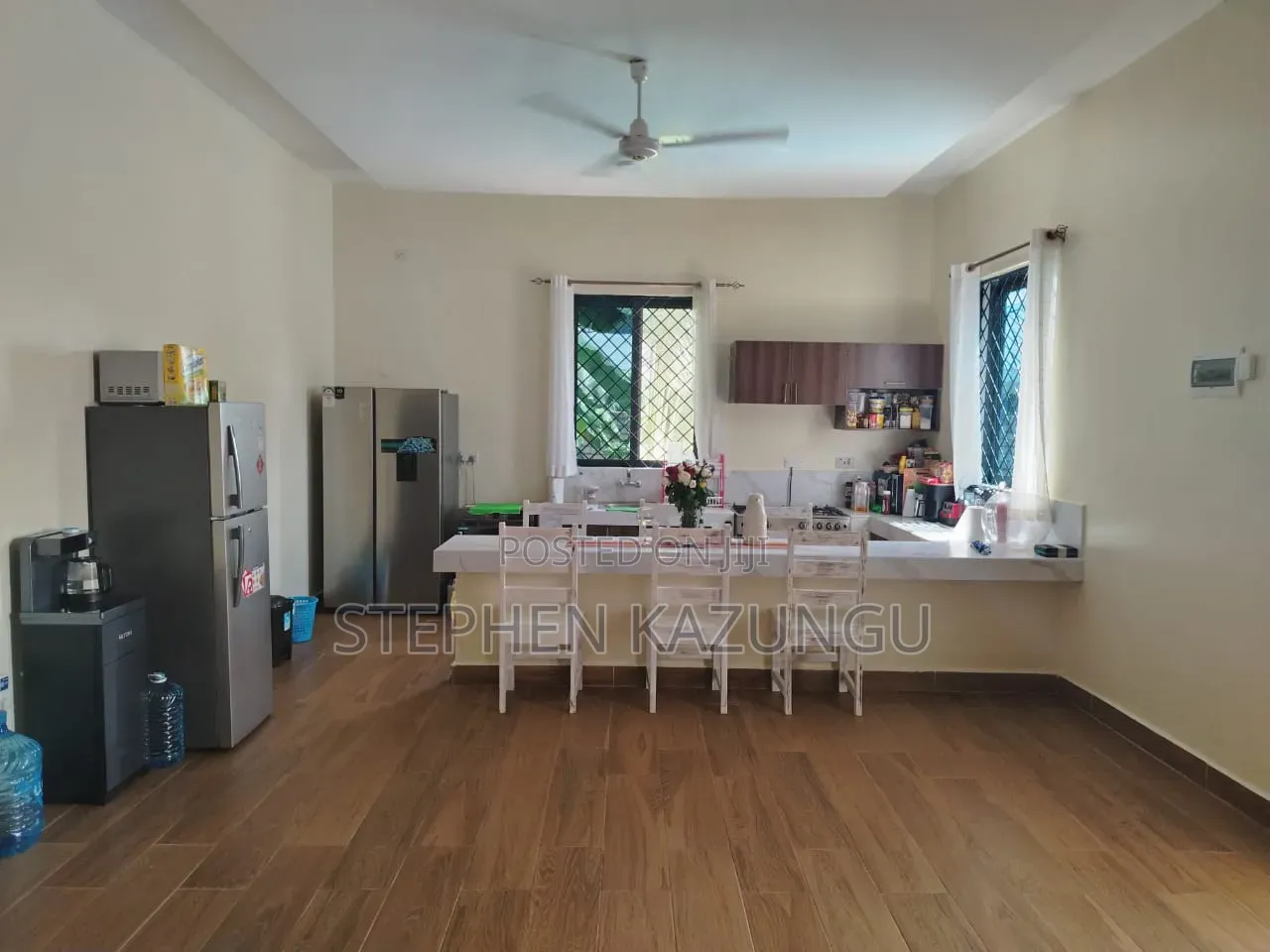 Furnished 4bdrm House in Nyumba Amani Near 4, Diani for sale