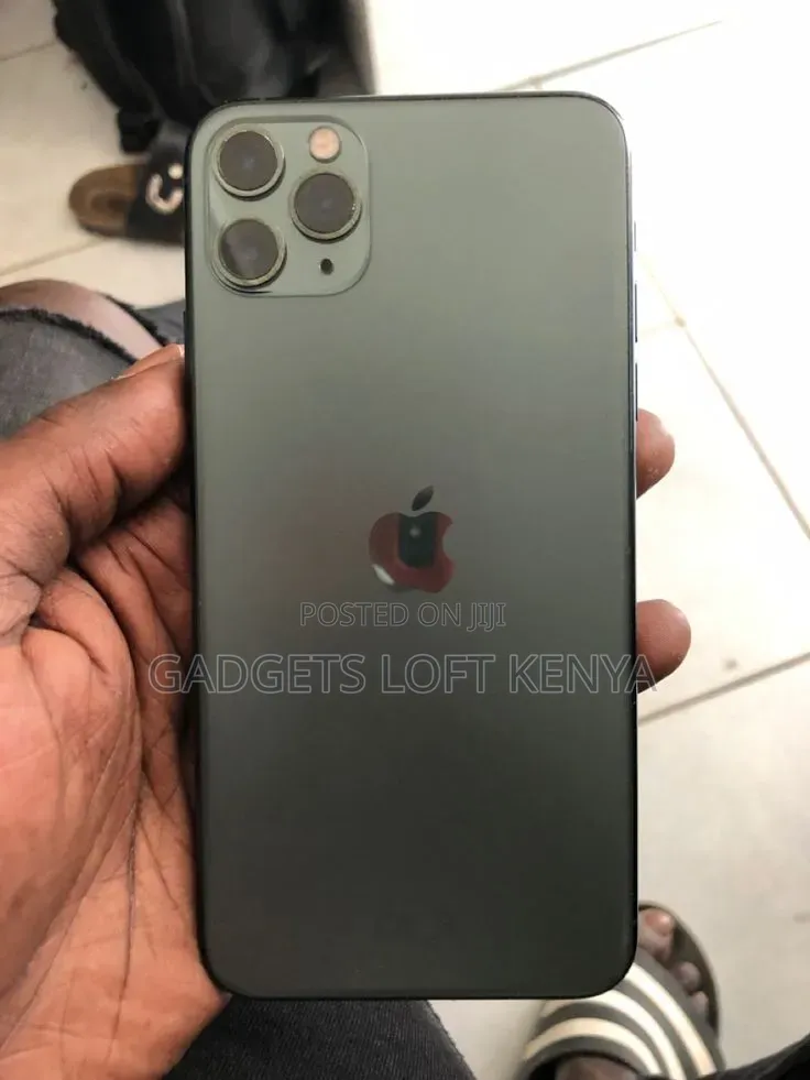 New Apple iPhone 11 Pro Max 256 GB Gray