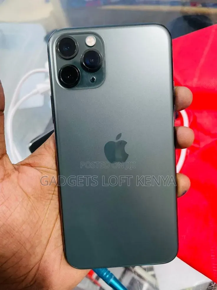 New Apple iPhone 11 Pro Max 256 GB Gray