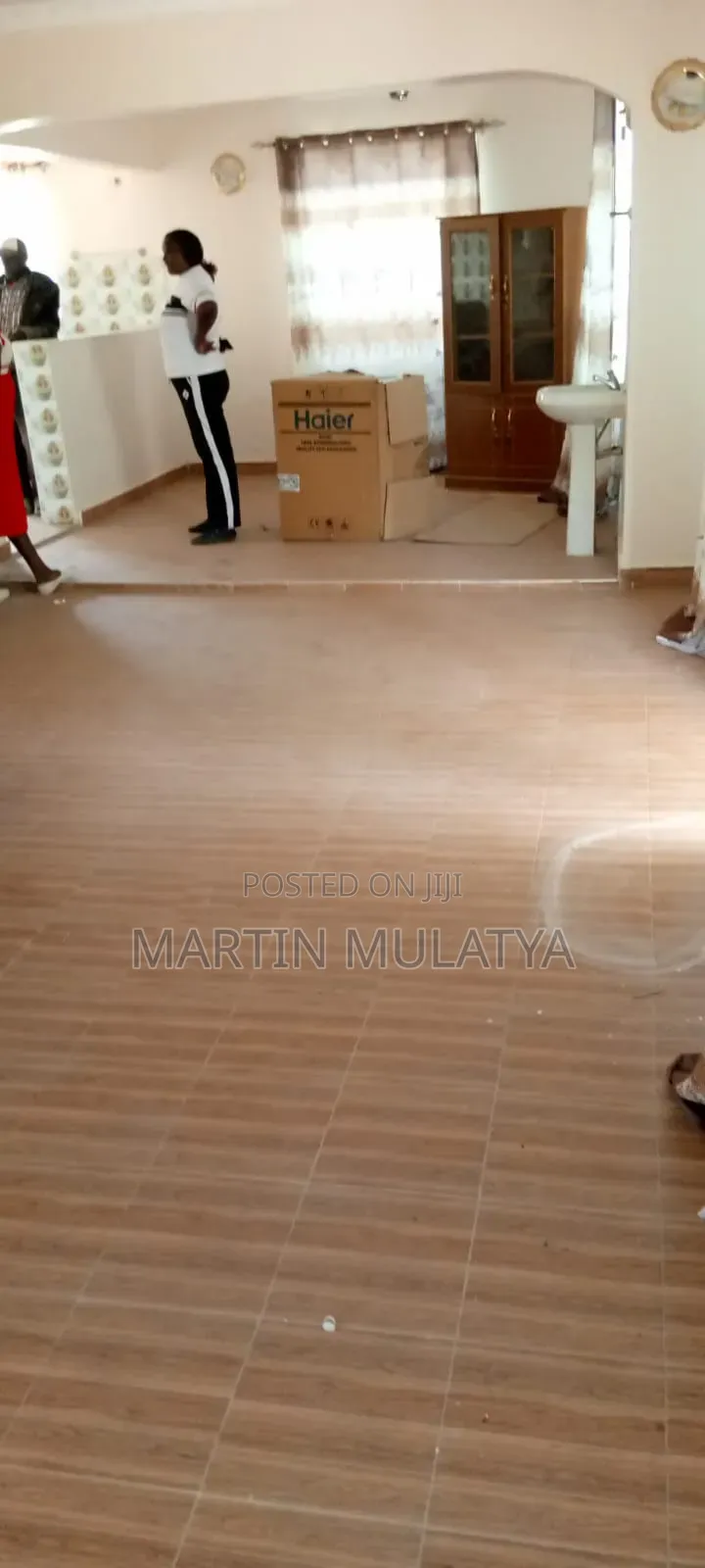 Furnished 3bdrm Bungalow in Joska for sale