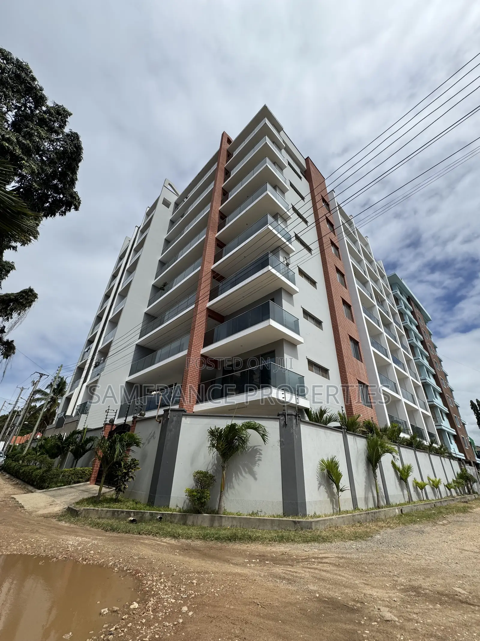 3bdrm Apartment in Georgina Luxury, Shanzu for sale