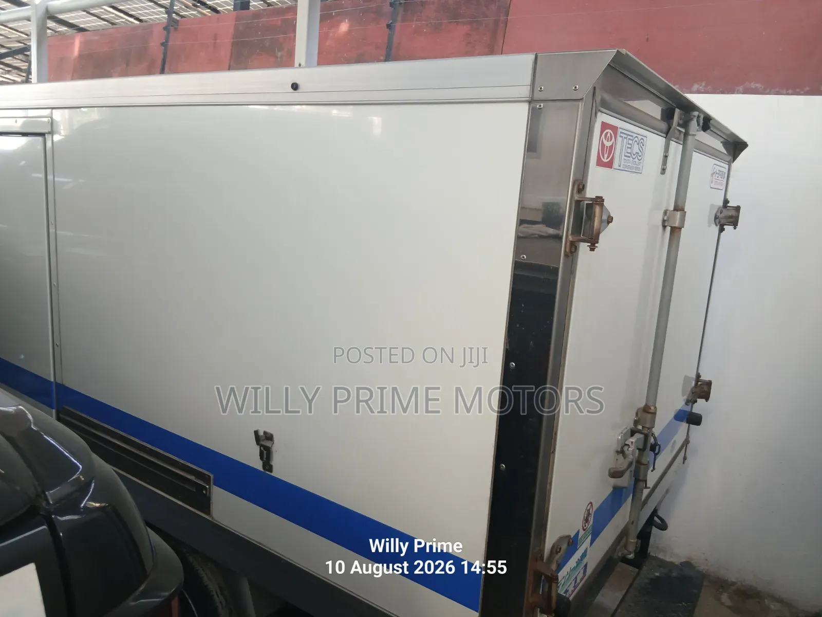 Toyota Dyna Manual Diesel 2019