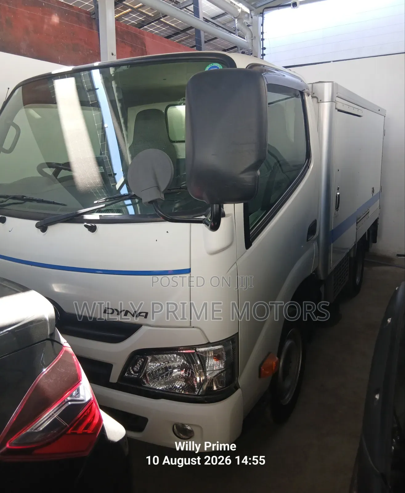 Toyota Dyna Manual Diesel 2019