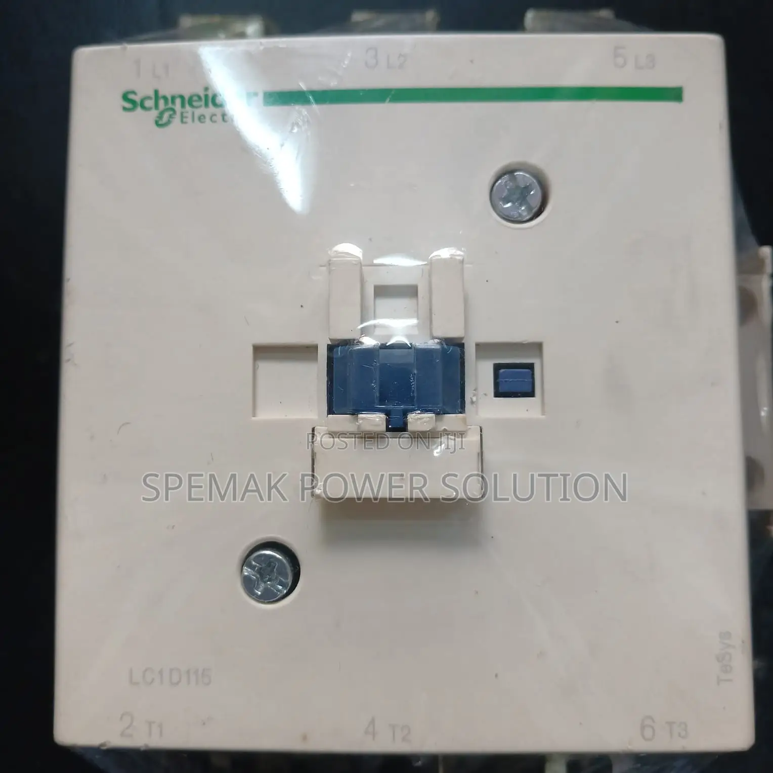 150Amps Schneider Contactor