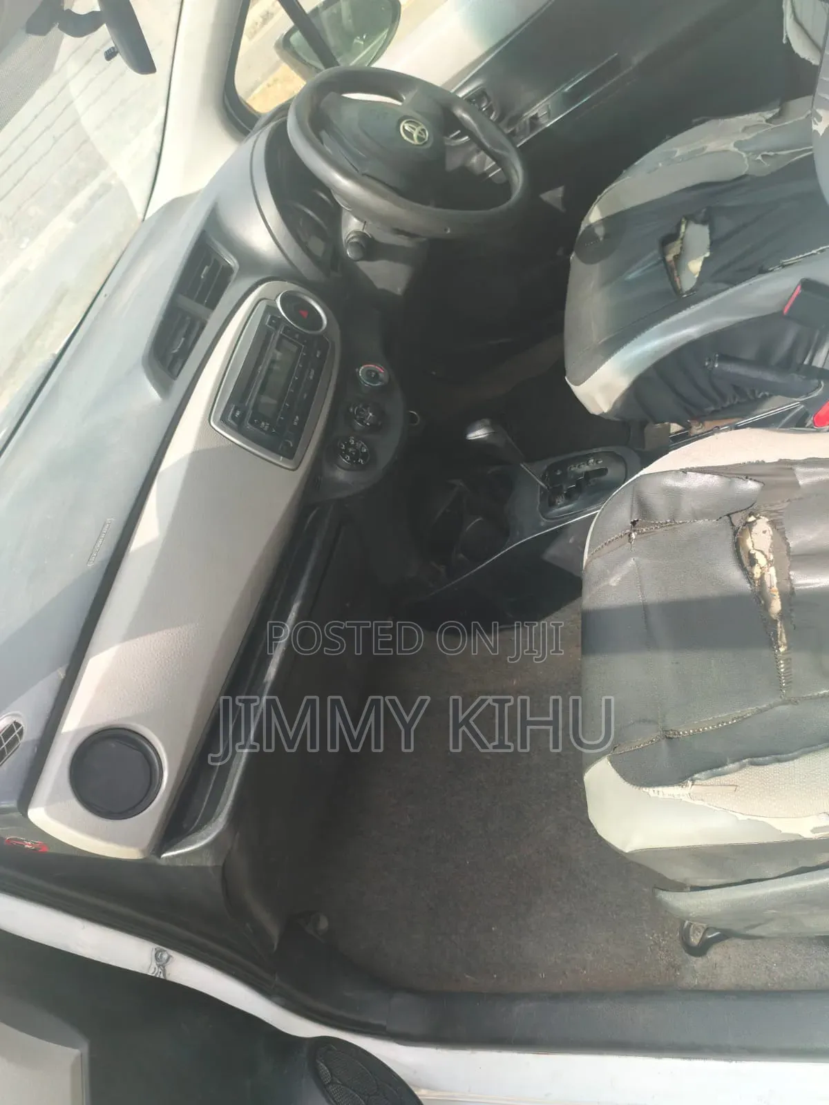 Toyota Wish 2010 White