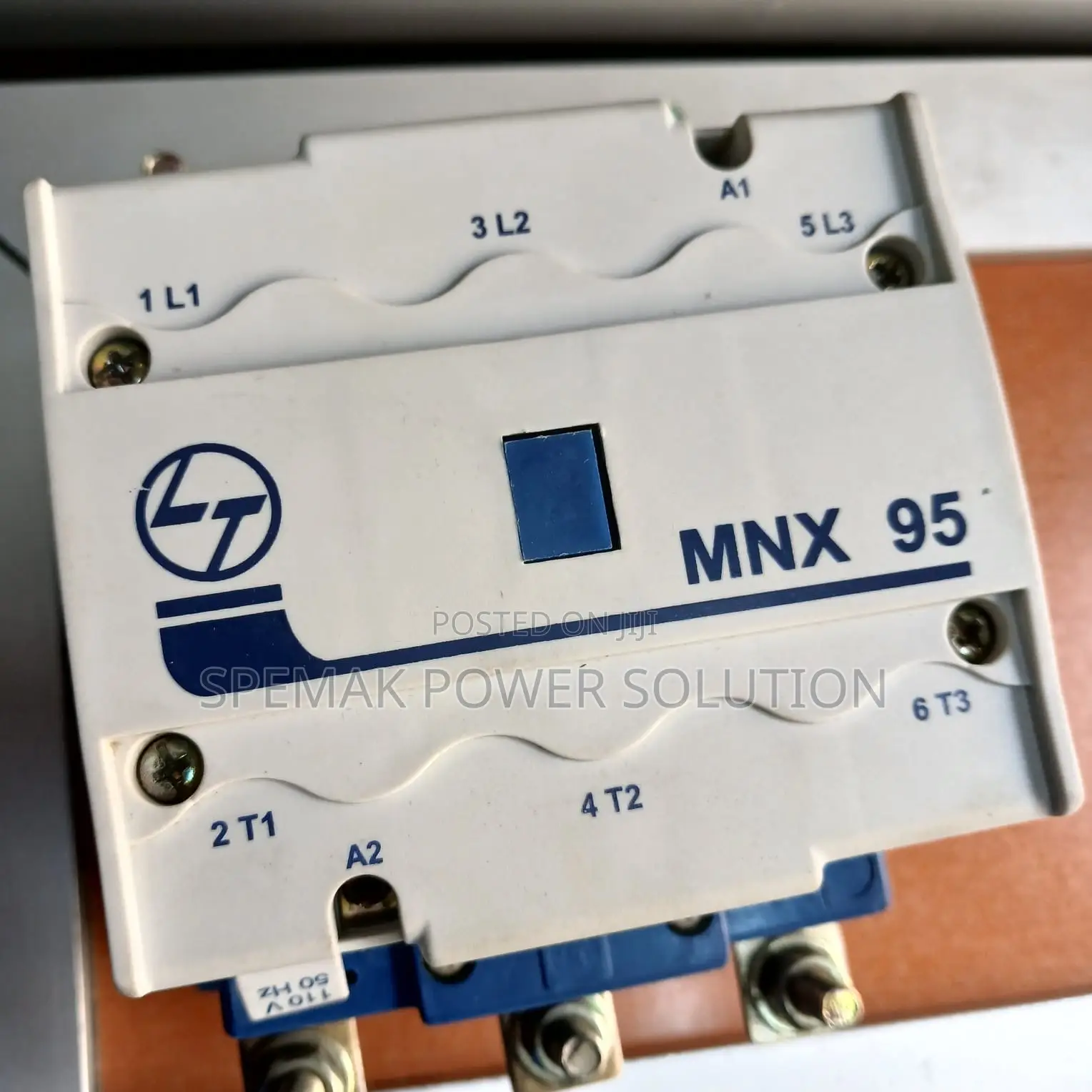 Lasen Turbo 160amps Contactor