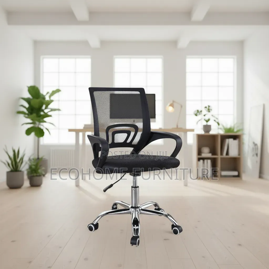 Office Chair; Mesh Office Chair