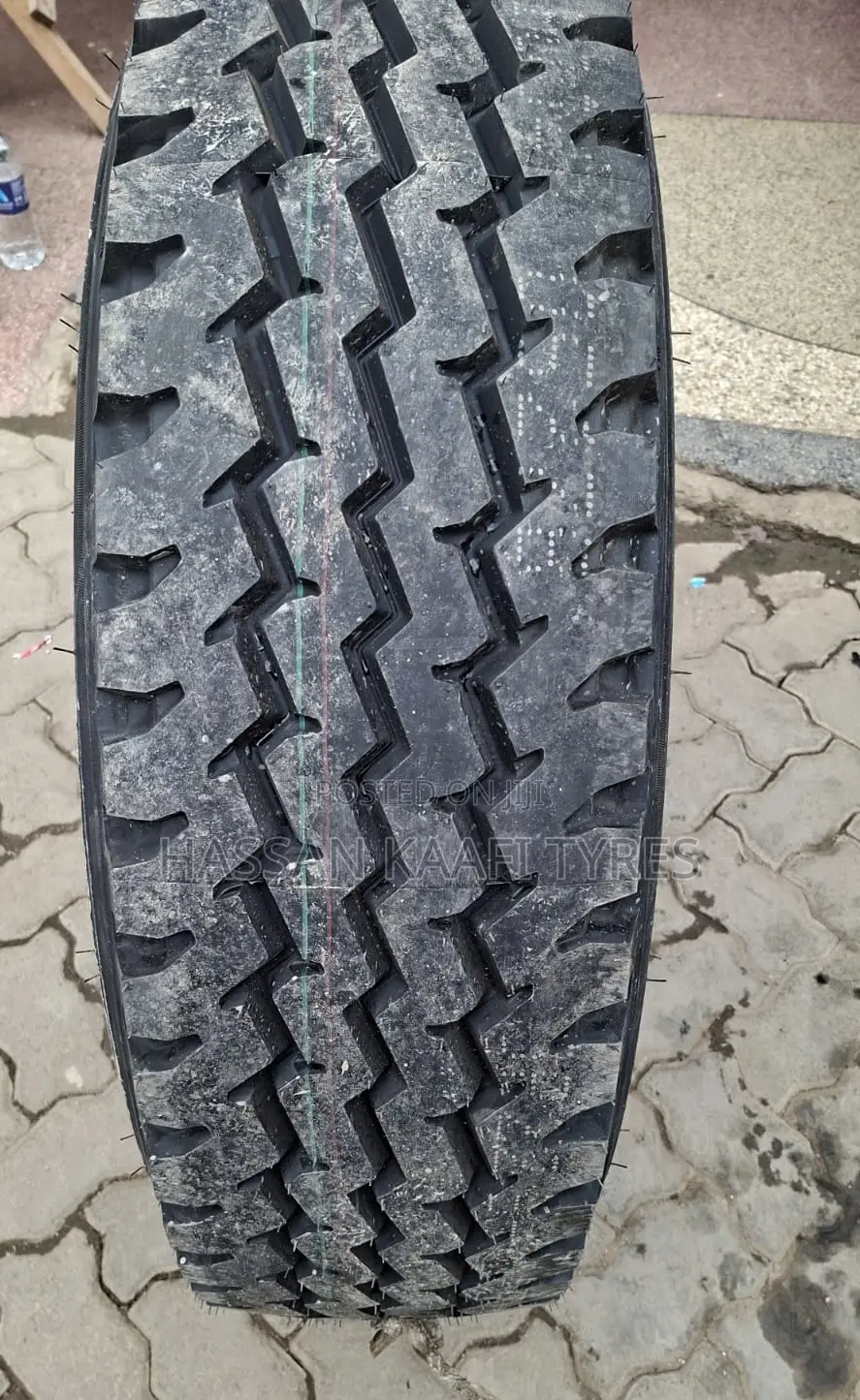 315/80r22.5 Kapsen Tyre All Position HS278