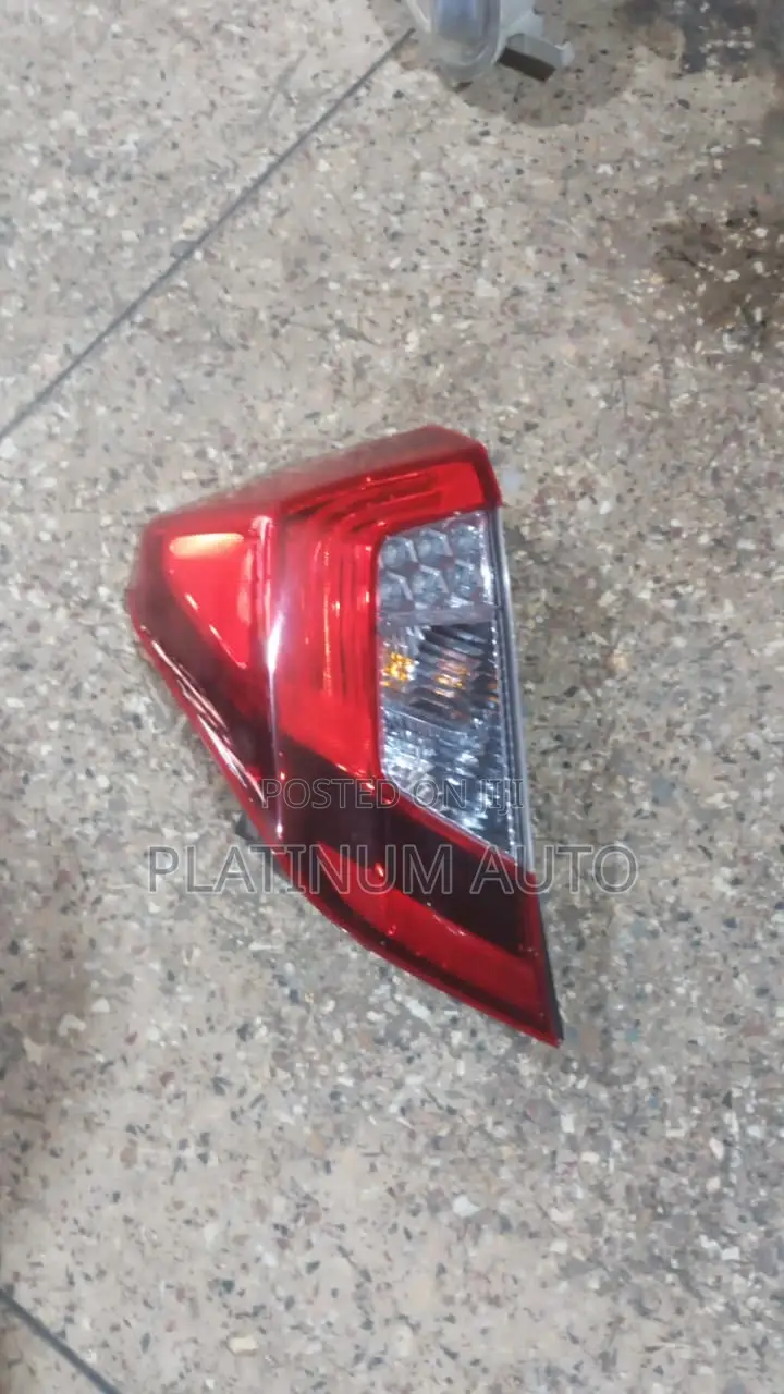 Back Light Honda Fit Shuttle 2015