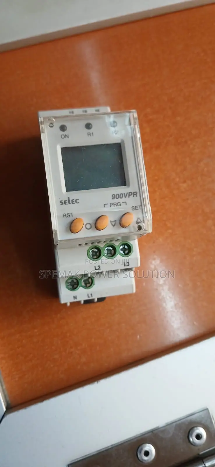 Selec Digital Phase Failure