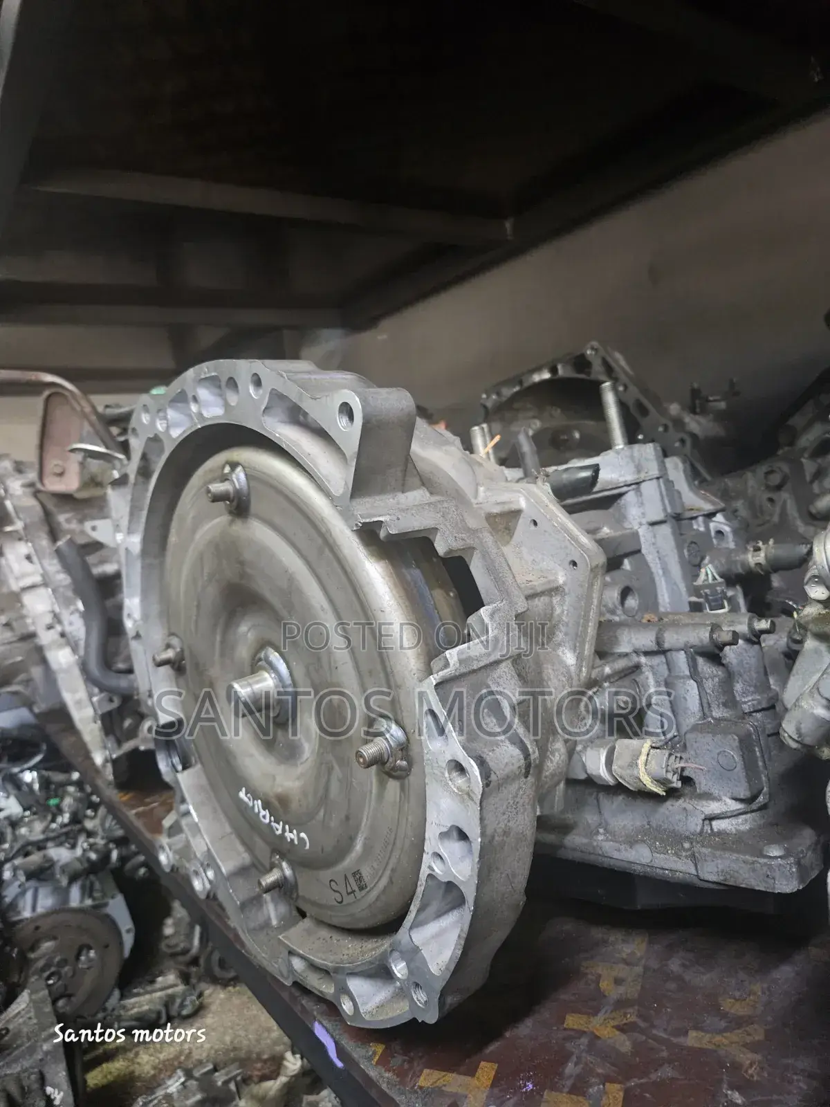 LF Gearbox