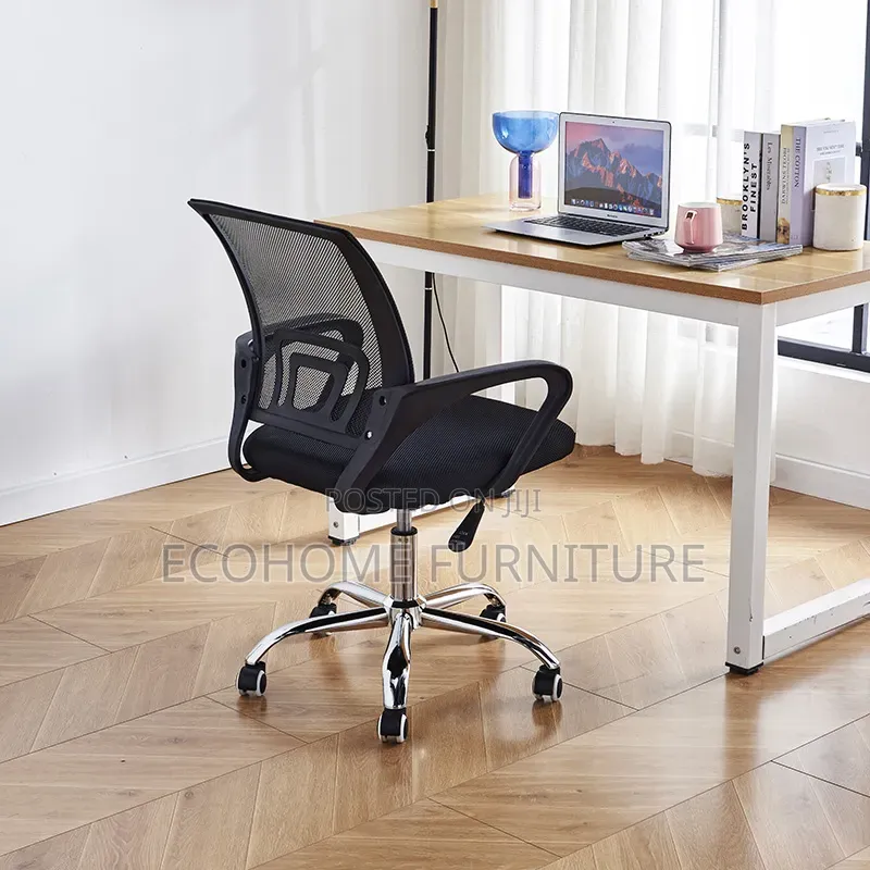 Office Chair; Mid-Back Mesh Office Chair