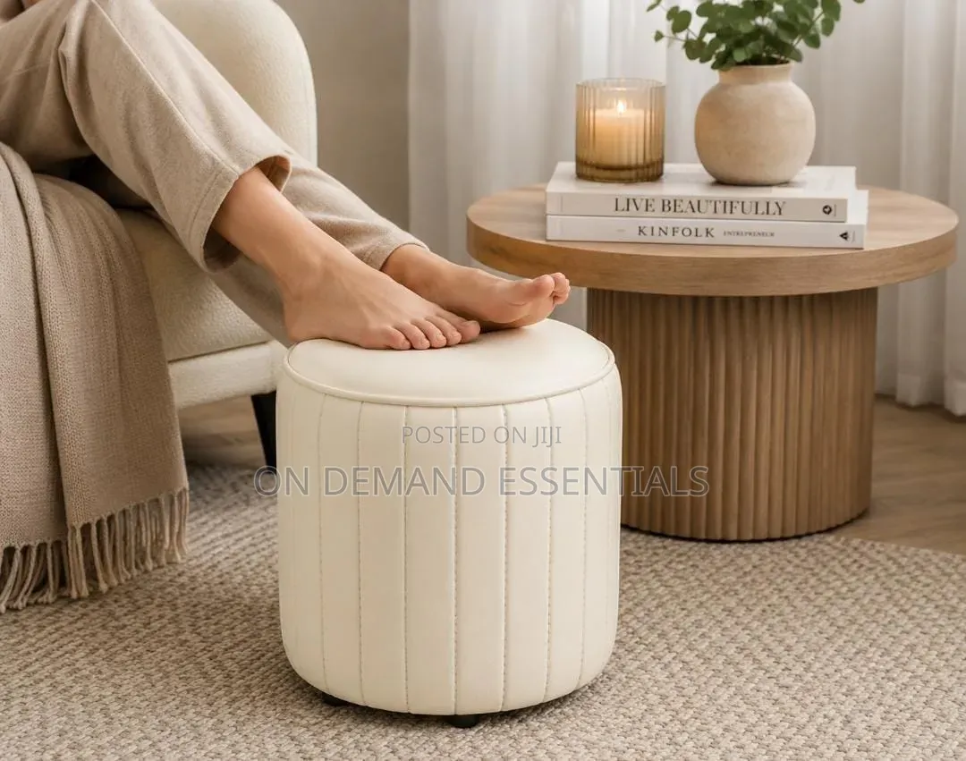 Multiple Purpose Footstool
