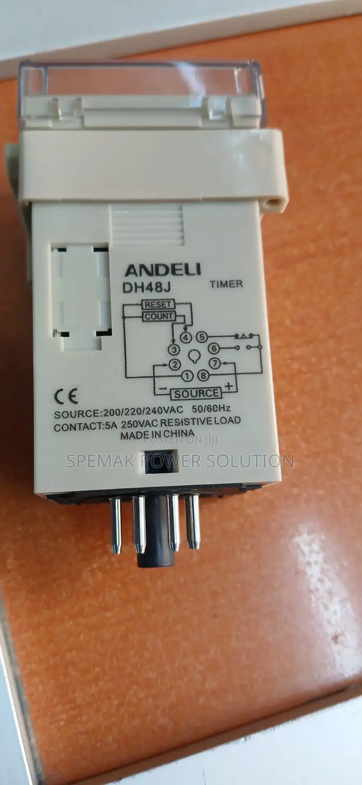 Andeli Counter Timer