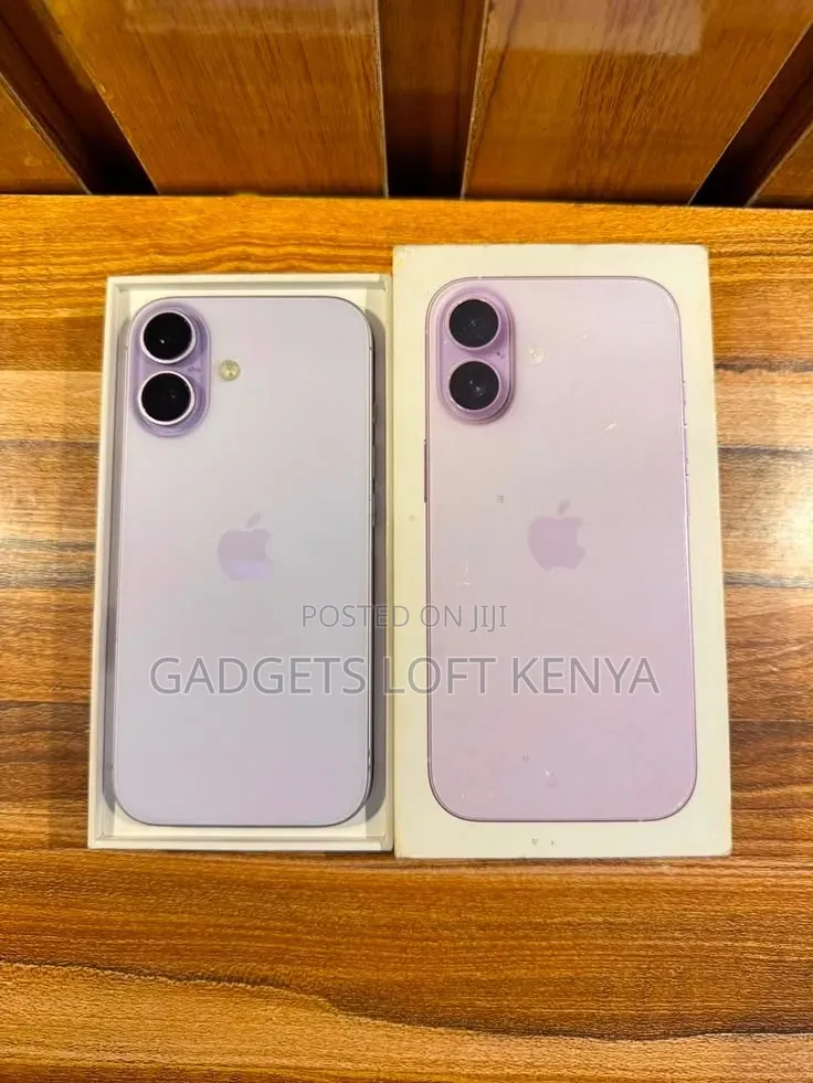 New Apple iPhone 17 256 GB Purple