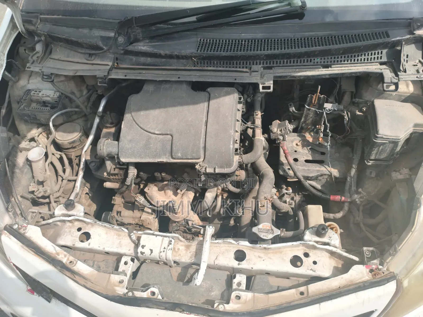 Toyota Land Cruiser 2009 Gold