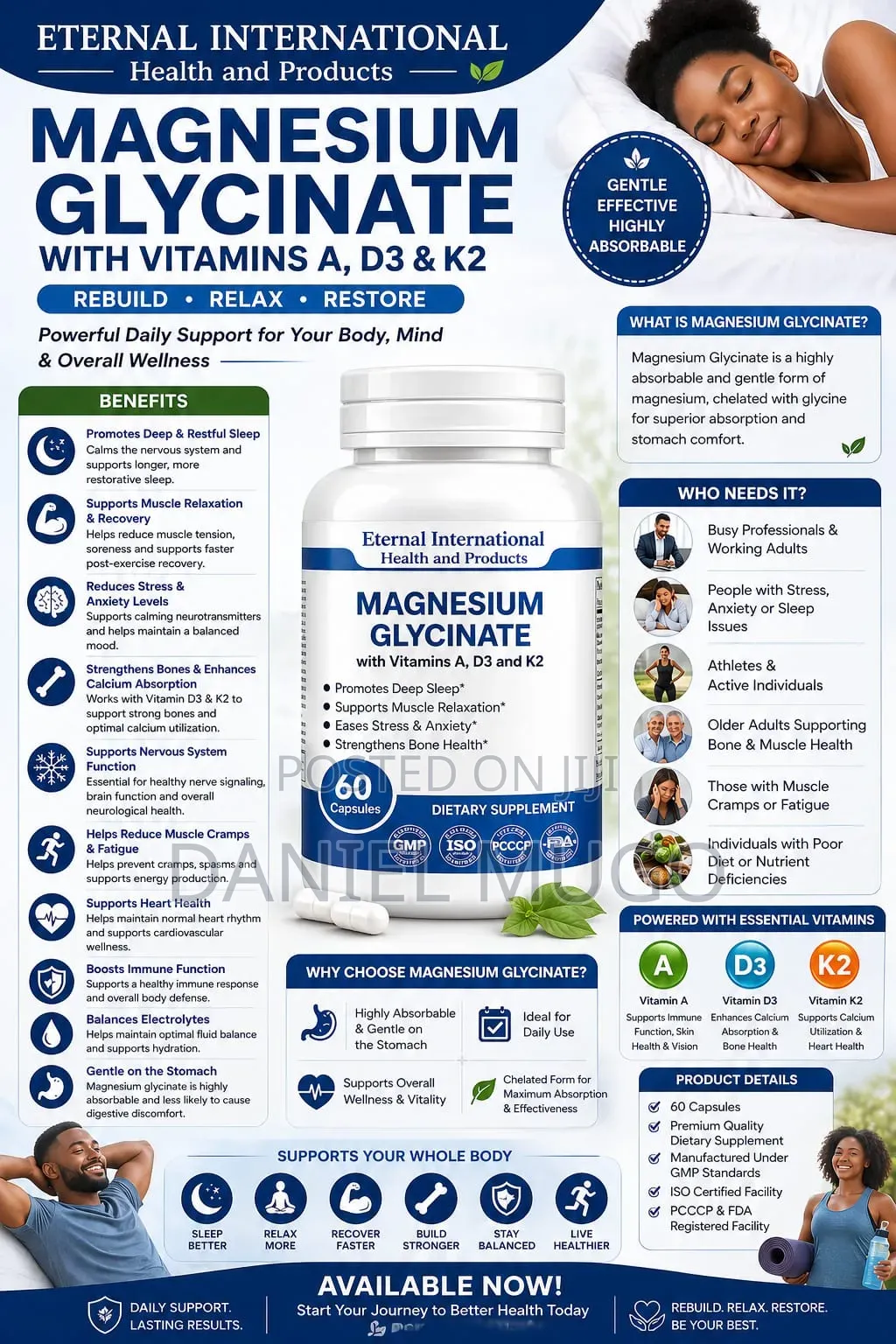 Magnesium Glycinate