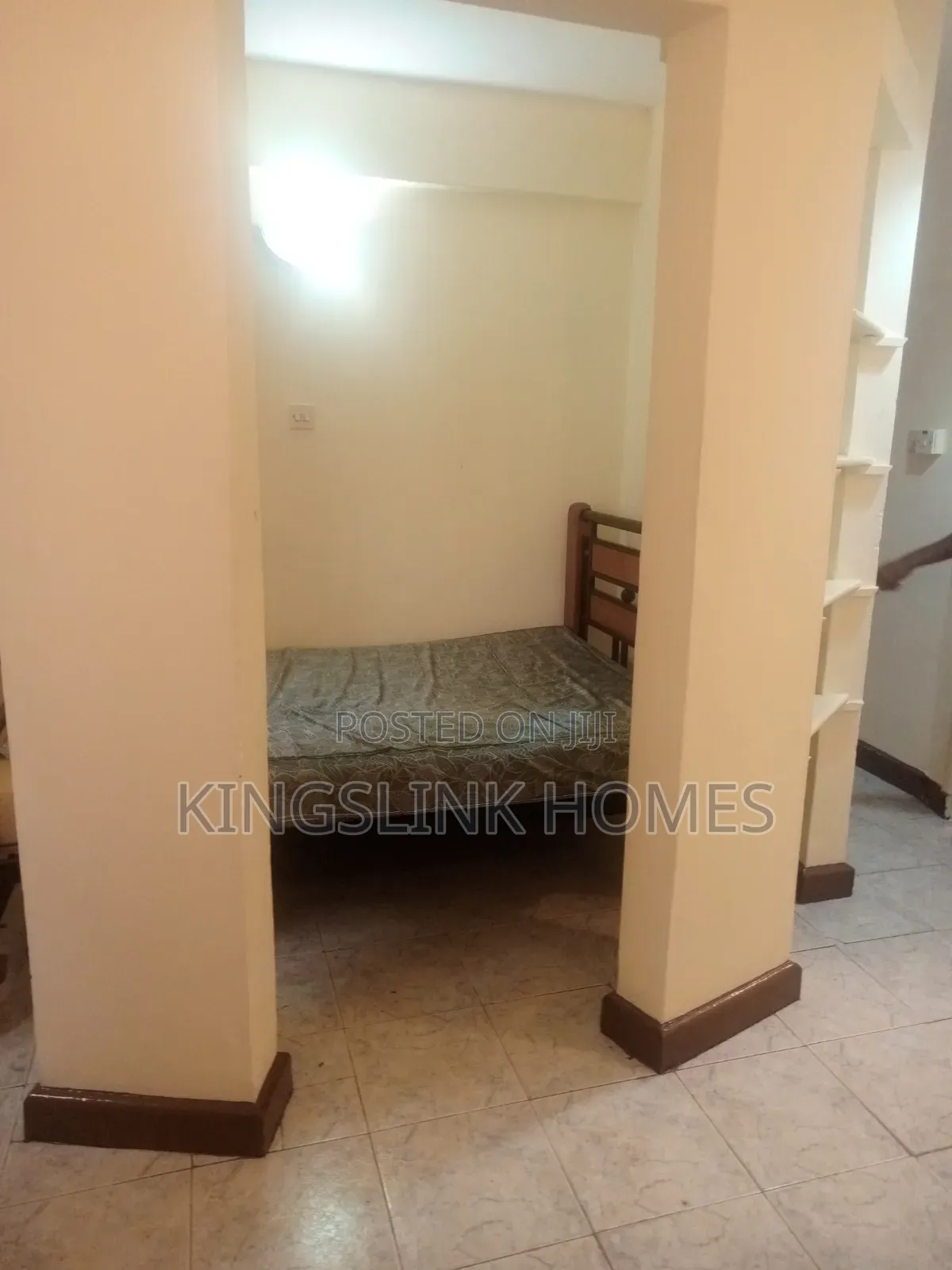1bdrm Bedsitter in South B for rent