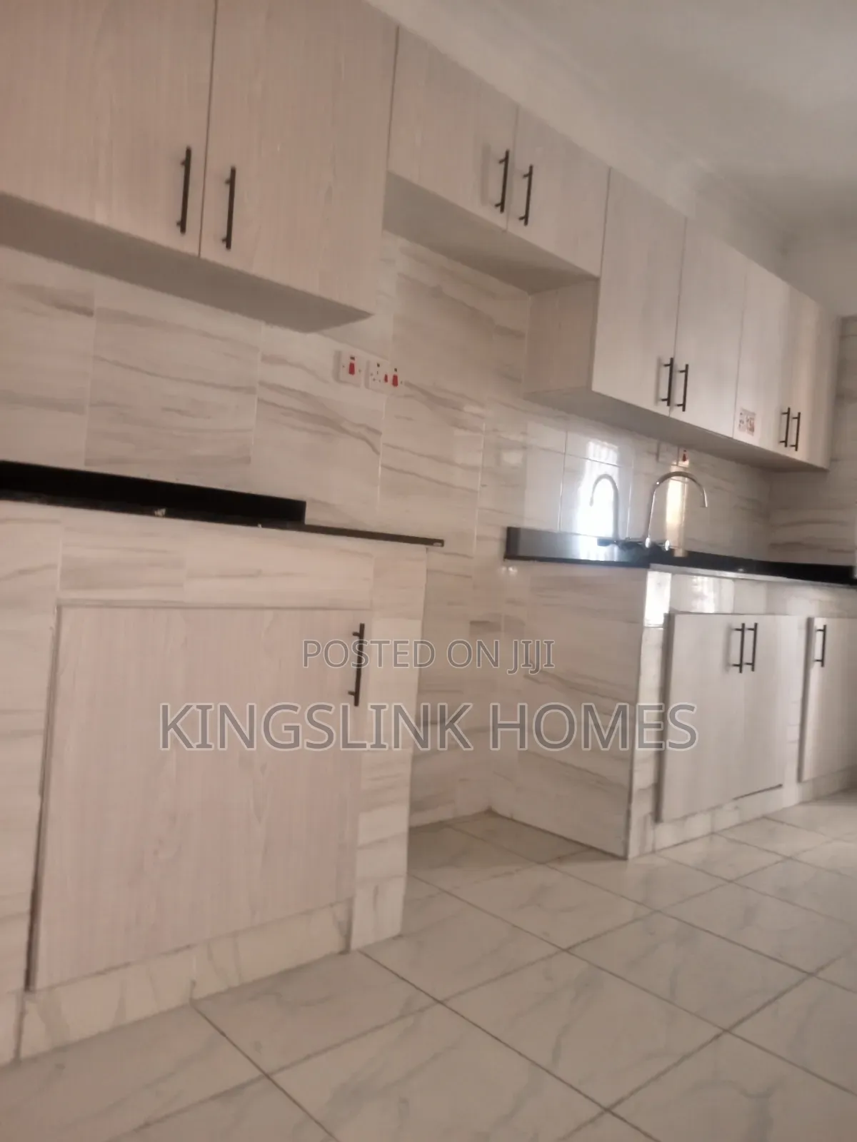 3bdrm Apartment in South B for rent