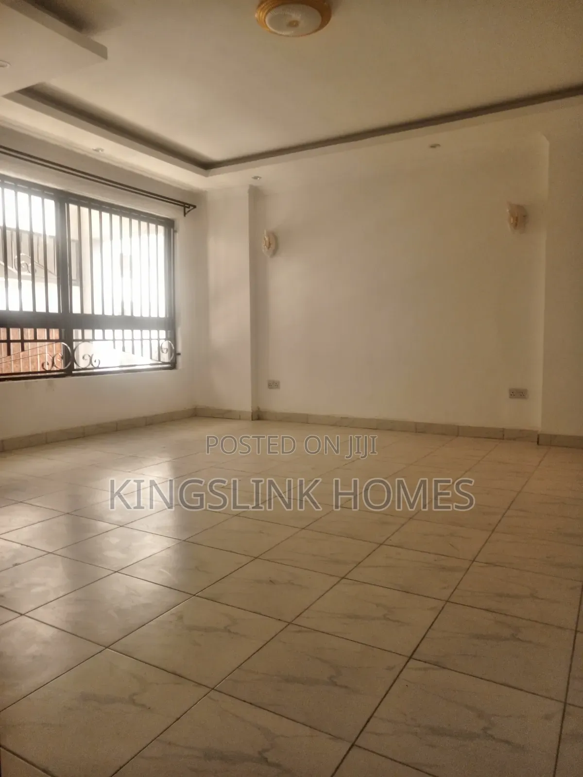 3bdrm Apartment in South B for rent
