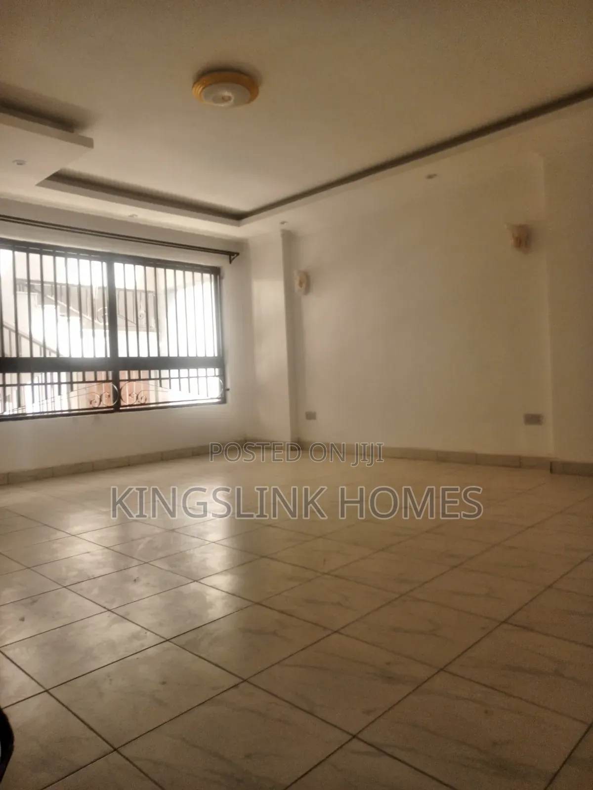 3bdrm Apartment in South B for rent