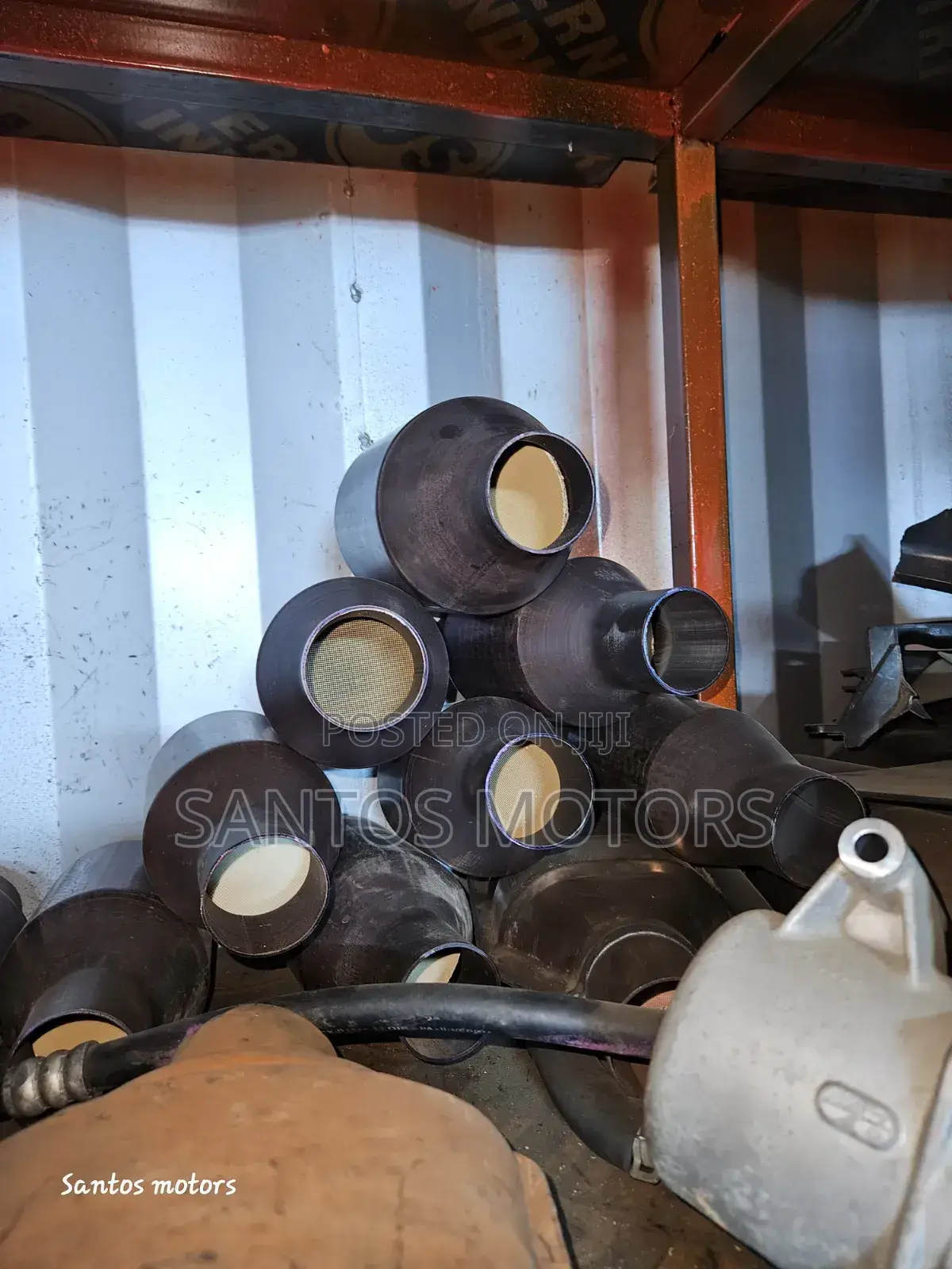 Universal Catalytic Converter