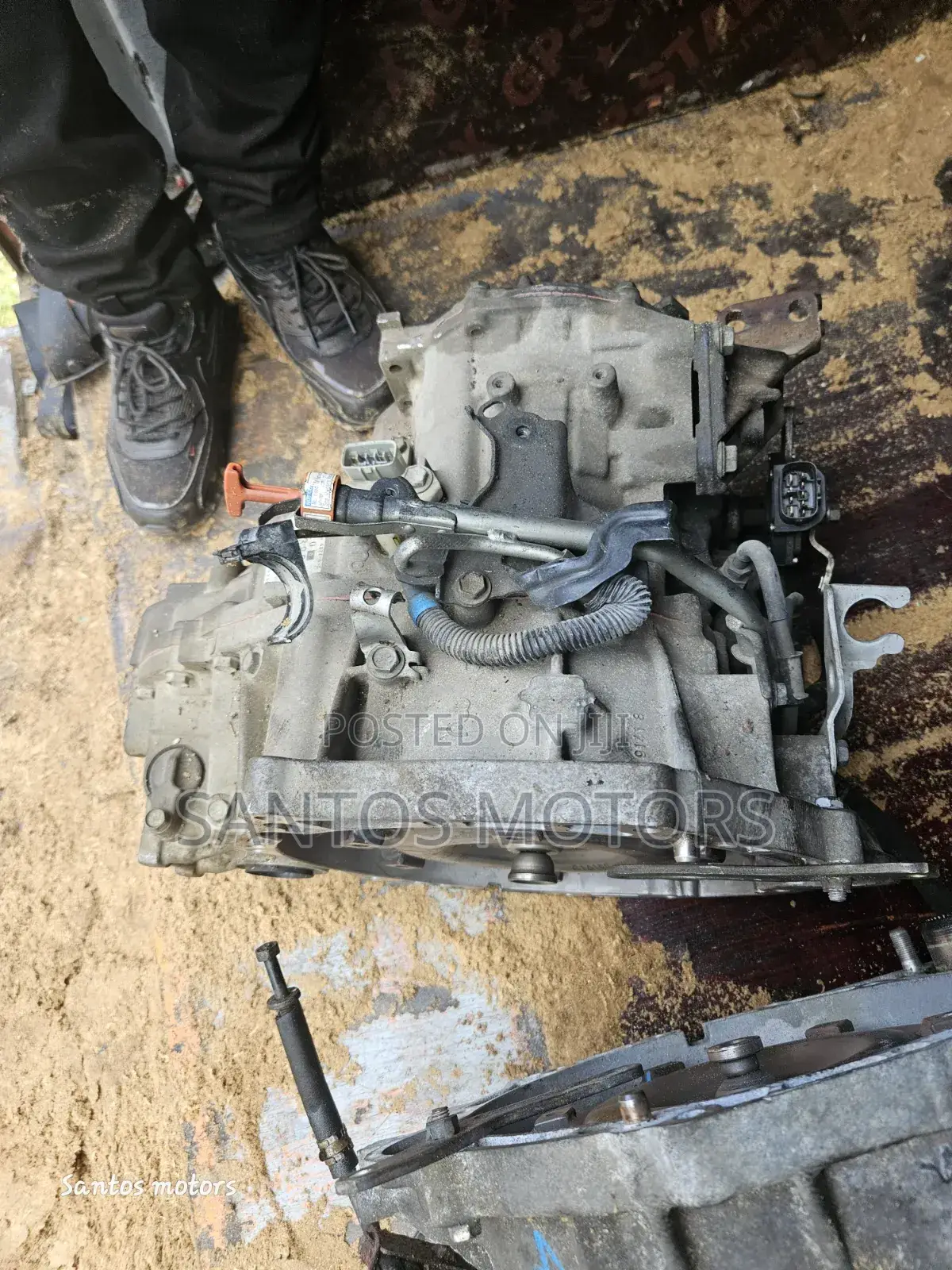 2NZ Gearbox for Toyota Probox, Ist, Nze Etc