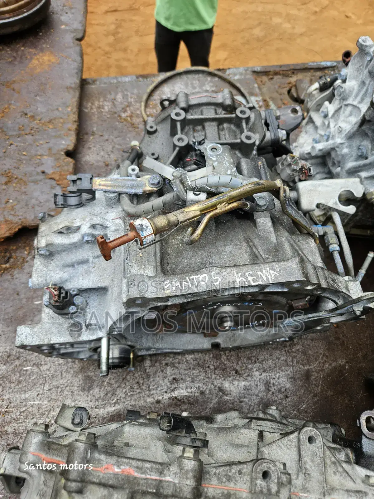 2NZ Gearbox for Toyota Probox, Ist, Nze Etc