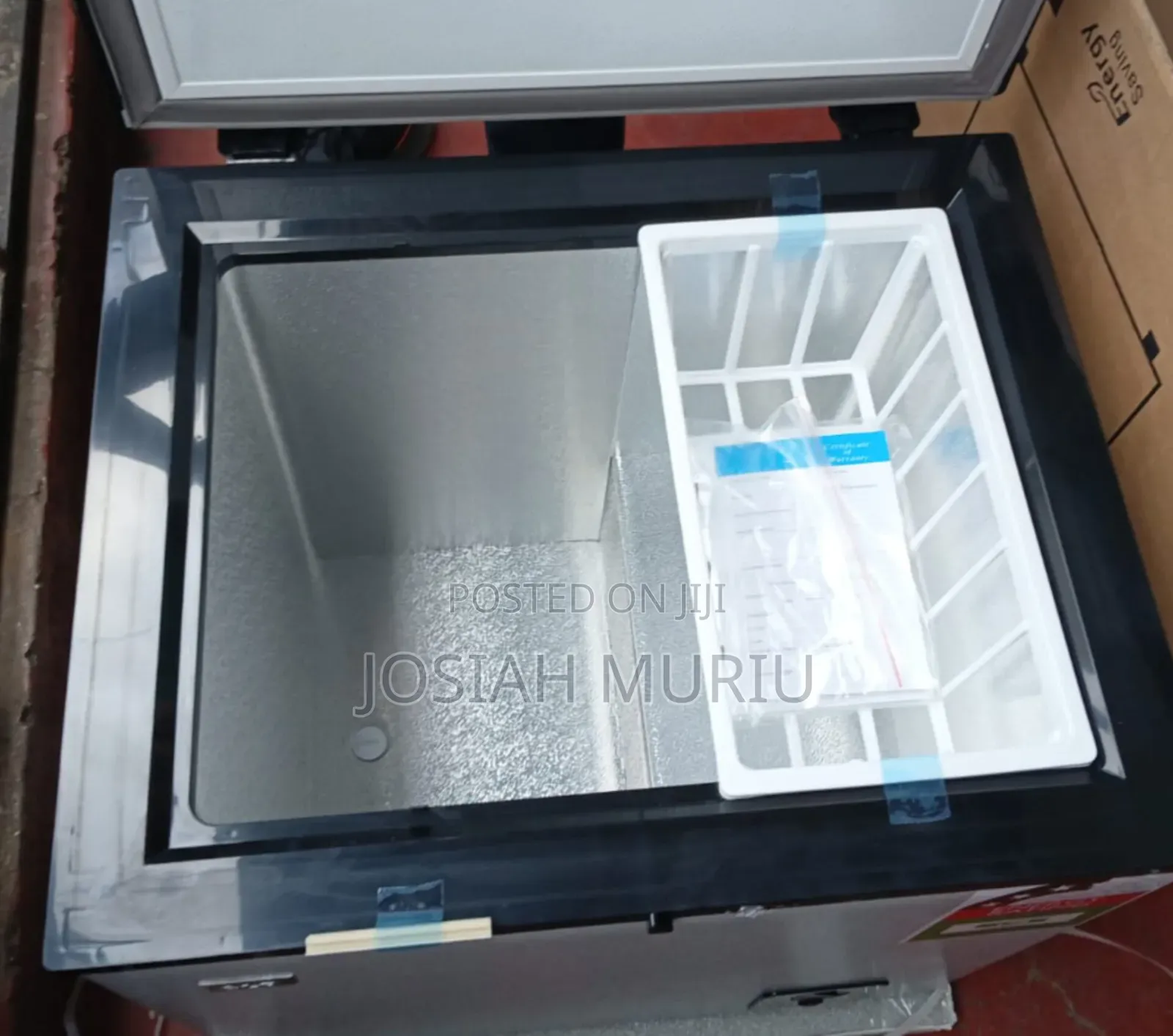 109l GLD Energy Saving Chest Freezer