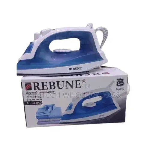 Rebune Steam Iron Box