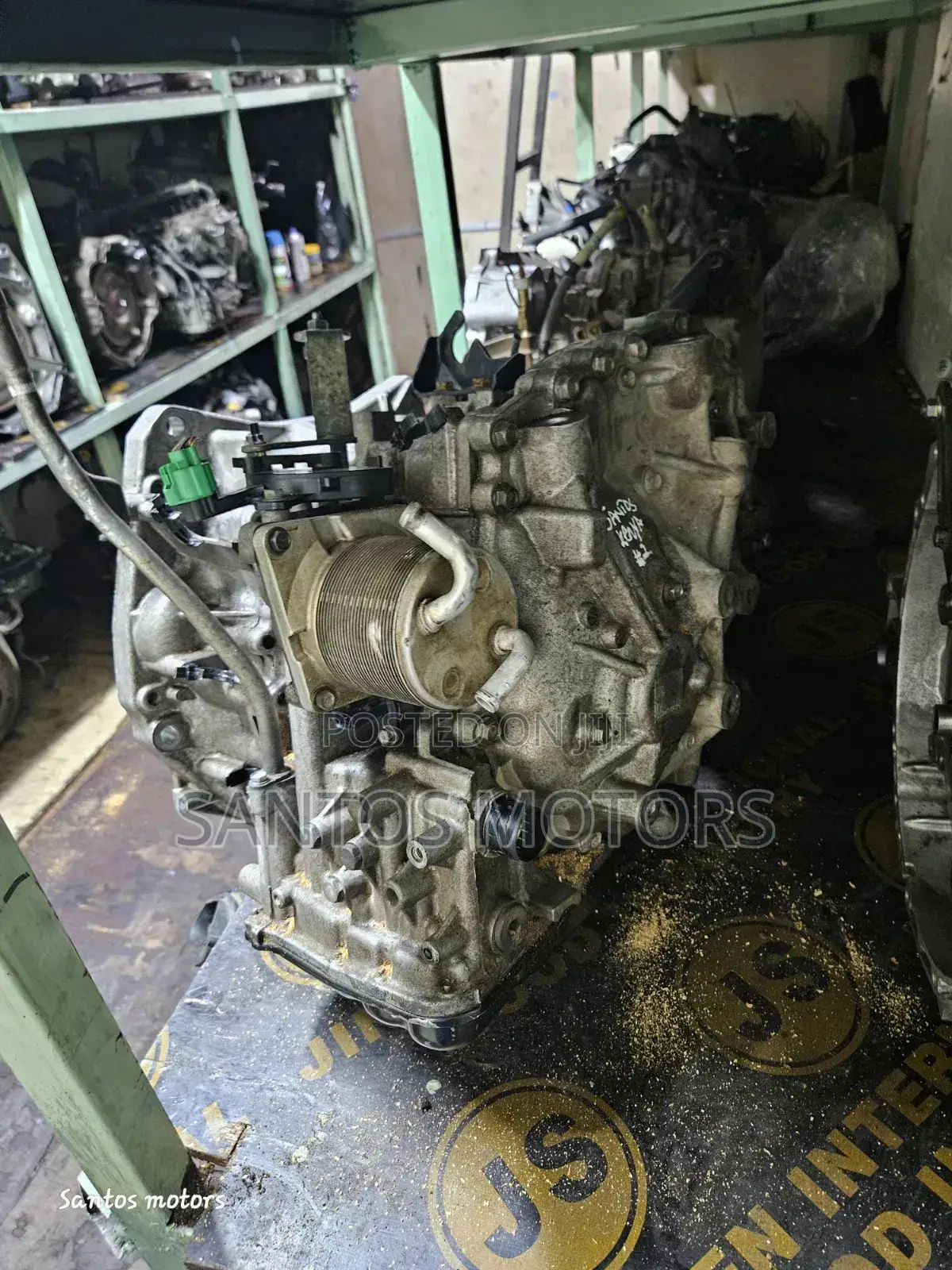 Gearbox (4×4) Mr20 for Nissan X-Trail, Bluebird,etc