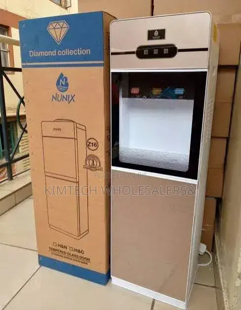 Nunix Z16 Hot and Normal Water Dispenser