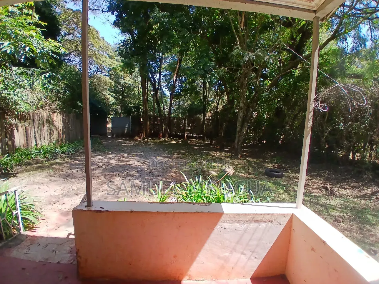 2bdrm Bungalow in Karen for rent