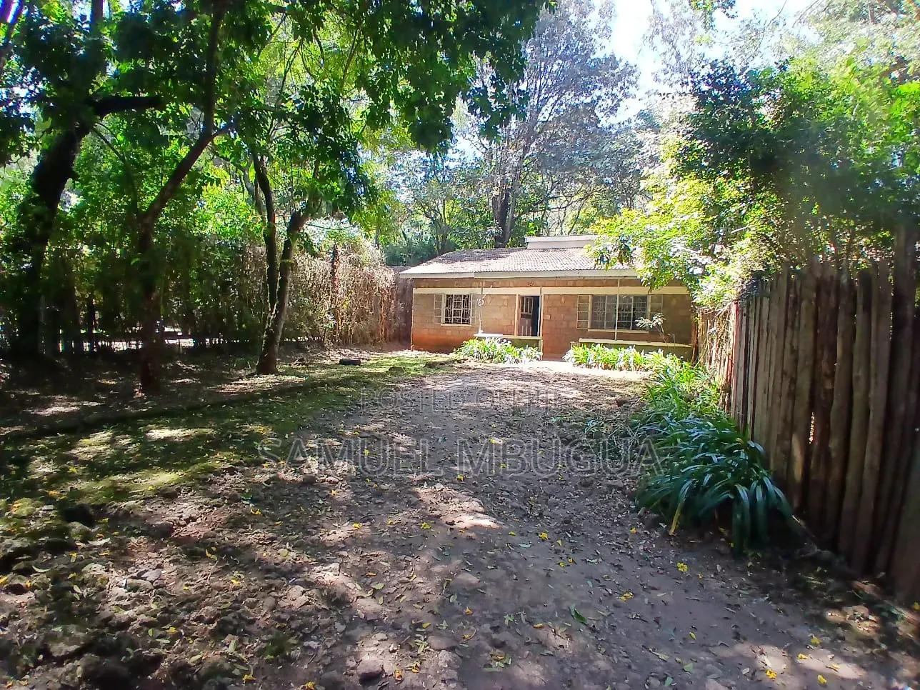 2bdrm Bungalow in Karen for rent