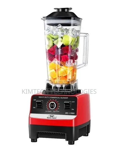 Silver Crest 2 in 1 Blender