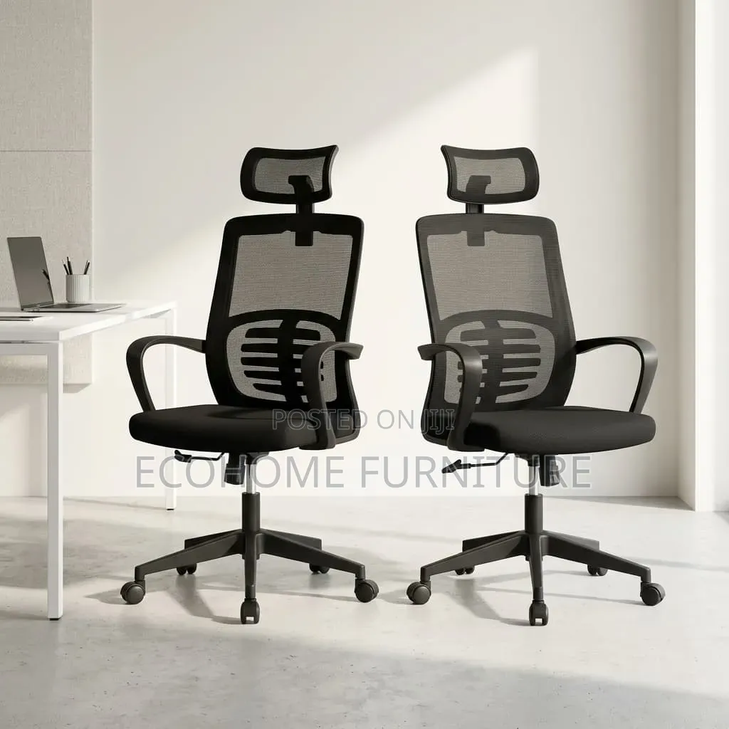 Office Chair : Ergonomic Mesh Office Chair
