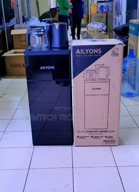 Ailyons Hot and Cold Bottom Load Dispenser