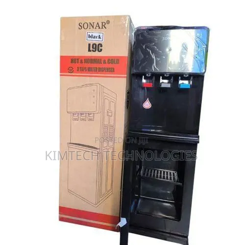 Sonar L9c Hot,Normal and Cold Standing Dispenser
